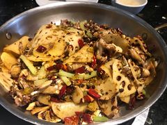 -咏哇美蛙美味(厦门罗宾森店)