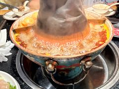 -京炭铜锅涮肉·羊蝎子·羊肉炉(保利·时光里店)