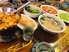 -缪氏川菜(丰盛町店)