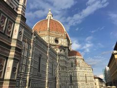 -圣母百花大教堂穹顶