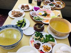 -桥香园云南过桥米线(金马碧鸡店)