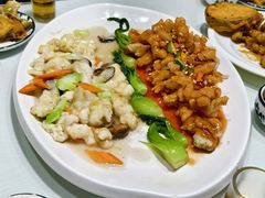 一鱼二吃-黑石礁酒楼·海鲜(黑石礁店)