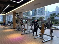 -威克健身游泳(万菱汇店)