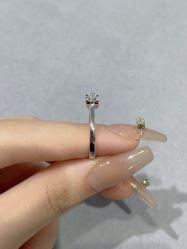 -Zbird钻石小鸟·钻戒婚戒定制高端珠宝私人定制中心