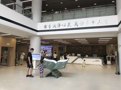 -李沧区图书馆(金液泉路馆)