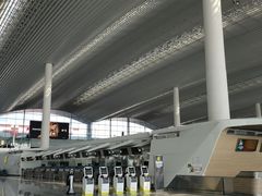 -广州白云国际机场-T2航站楼