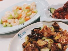 爆三样-东兴楼饭庄(六里桥店)