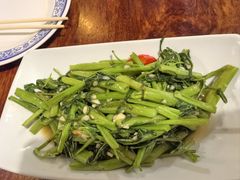 空心菜-Dang restaurant (patong phuket)