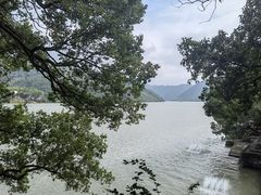 -严子陵钓台(富春江小三峡)