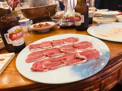 -乐宴·老北京铜火锅(八卦岭店)