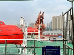 -海安新港(公交站)