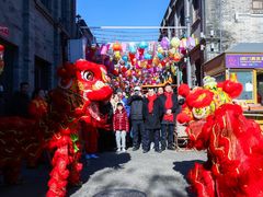 -北京前门大栅栏