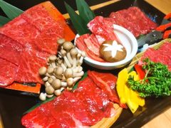 炼瓦家烤肉拼盘-炼火烤肉店