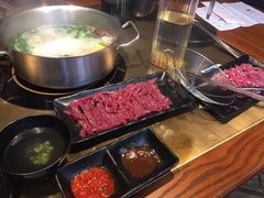 -手选潮汕鲜活牛肉火锅(二七广场店)