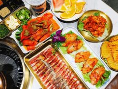 -伊尚宫·清真广式早茶.韩式烤肉·火锅