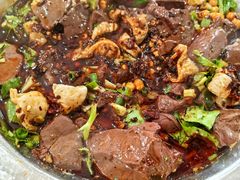 -大邑李记肥肠血旺