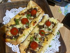 -初拾·花里餐厅(钜城华亿店)