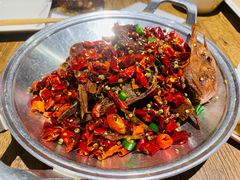 -叶派龙虾•招牌香辣蟹·海鲜(中海国际店)