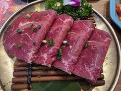 -首尔朴宝·炭火烤肉(五角场店)