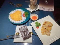 -吱咖啡西式简餐