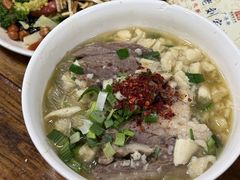 -老刘家泡馍·陕西老字号(钟楼广济街店)