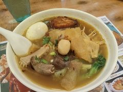 香港街头车仔面-新世界餐厅(万达店)
