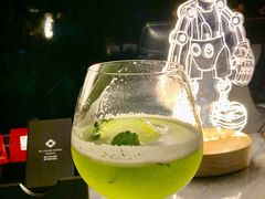 -南宁那莲豪华精选酒店-云霄酒廊·80楼高空城景酒吧