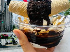 -DQ·蛋糕·冰淇淋(宏伊广场店)