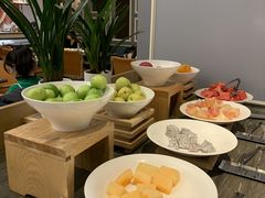-食百绚全日制餐厅(成都棕榈泉费尔蒙酒店)