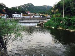 -碓臼峪自然风景区