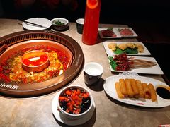 -小南房鲜美蛙火锅(北苑店)