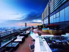 PEAK 39 逸峰吧-宁波威斯汀酒店·PEAK39逸峰吧