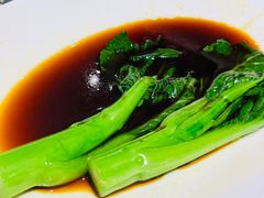 白灼菜心-麦龙·新港风料理(江汉路店)