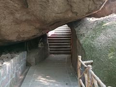 -巨石山景区