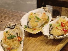 -破店肥哈·东北烧烤·夜宵(南山保利店)