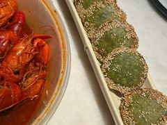 -绿茶餐厅(财富购物中心店)