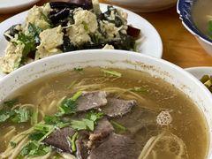 -十二忠手拉面(中华路店)