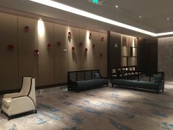 -南宁中心永恒皇冠假日酒店·宴会厅