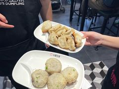 -小杨生煎(香港名都店)
