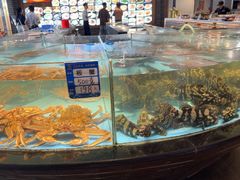 -渔傅·霞浦滩涂海鲜(建平店)