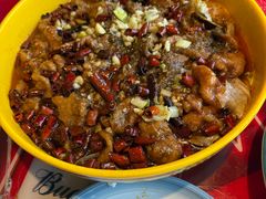 -天津乾毓德饭庄·清真传统炒菜·海鲜烧烤(咸阳路店)