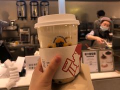 -喜茶(杭州滨江宝龙店)