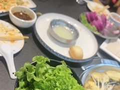 -韩山城石板煎肉店(江景之都店)