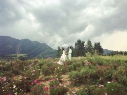 -唯一视觉婚纱摄影(李家村店)