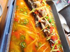 跳水鱼-盐帮食坊•小河帮川菜(四川师大店)