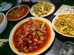 -焦亮烧烤海鲜(三原店)