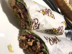 -伊斯坦布尔土耳其清真咖啡餐厅