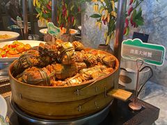 -亚马逊蒸汽活海鲜自助(LCM置汇旭辉广场店)
