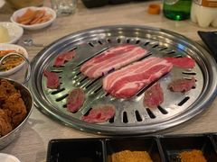 -郑阿姨的家·이모네·韩料&烤肉(武川路店)