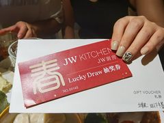 -JW万豪厨房餐厅·滨海草坪烧烤·海鲜·海景(三亚绿发山海天JW万豪酒店)